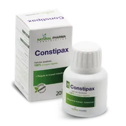Constipax Natural Pharma 10 Gelules
