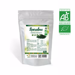 Eden Life Spiruline Paillettes 100g