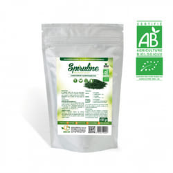 Eden Life Spiruline Paillettes 100g