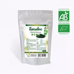 EDEN LIFE SPIRULINE GELULES est un complément alimentaire 100% naturel aux multiples propriétés bénéfiques pour la santé l’ ...
