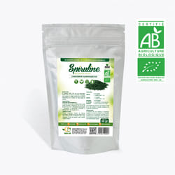 Eden Life Spiruline Paillettes 50g