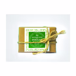 Eden Life Savon à la Spiruline 90Gr