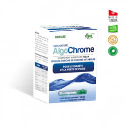 Eden Life Algochrome 30 Comprimes