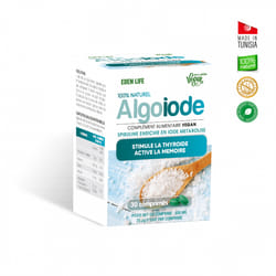 Eden Life Algoiode 30 Comprimes