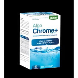 EDEN LIFE AlgoChrome Plus 90 Comprimes