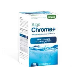 EDEN LIFE AlgoChrome Plus 90 Comprimes