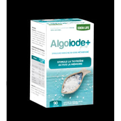 EDEN LIFE AlgoIode Plus 90 Comprimes