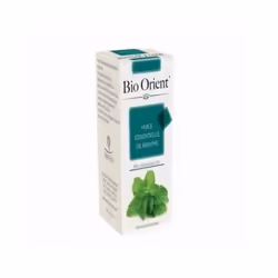 Huile Essentielle de Menthe 10ml Bio Orient