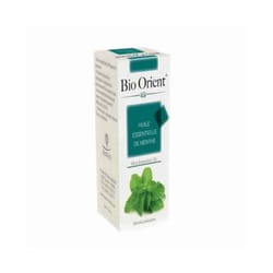Huile Essentielle de Menthe 10ml Bio Orient
