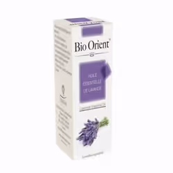 Huile Essentielle de Lavande 10ml Bio Orient