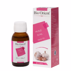 Huile d’Ail 90ml Bio Orient