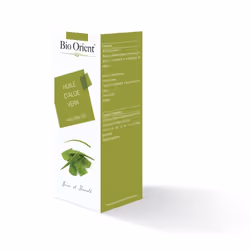 Huile Végétale d'Aloe Vera 90ml Bio Orient