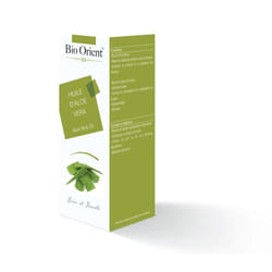 BIO ORIENT Huile d’Aloe Vera 90ml