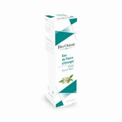 Eau de Fleurs d'Oranger Bio Orient