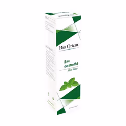 Eau de Menthe 125ml Bio Orient