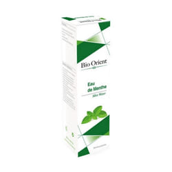 Eau de Menthe 125ml Bio Orient