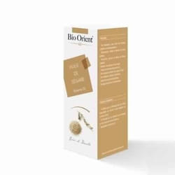 Bio orient huile de sesame 90 ml