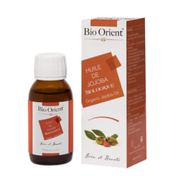 BIO ORIENT Huile de jojoba 90ml