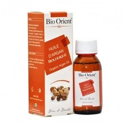BIO ORIENT Huile d'argan 90ml