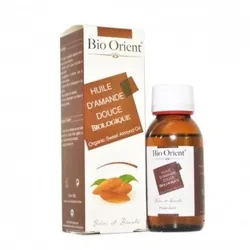 BIO ORIENT Huile d'amande douce 90ml