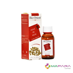 BIO ORIENT Huile de RICIN 90 ml