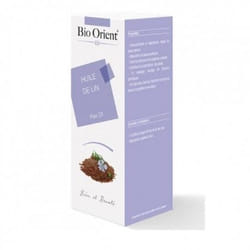Bio Orient Huile de Lin 10ML