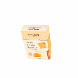 Bio Orient Savon à L'Huile d'Abricot 90Gr