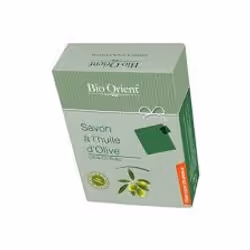 Pour une toilette quotidienne ou pour l’offrir, ce savon naturel surprent par la richesse de son parfum et son bienfait sur l ...