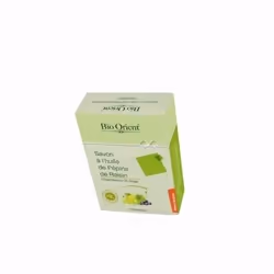 Bio Orient Savon à L'Huile de Pépins de Raisin 90Gr