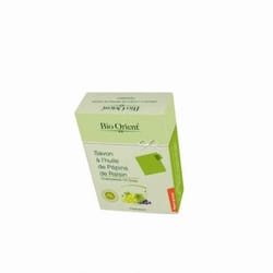 BIO ORIENT Savon hydratant à l’huile de pépins de raisin