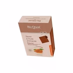 Bio Orient Savon à L'Huile d'Amande Douce 90Gr