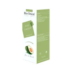 BIO ORIENT Huile d'Avocat 90ml