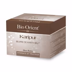 Kari pur Beurre de karité Pur Bio Orient