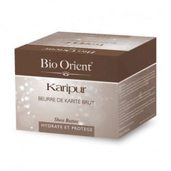 Kari pur Beurre de karité Pur Bio Orient