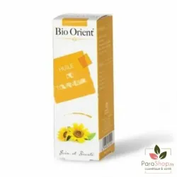 Bio Orient Huile de Tournesol 90ML