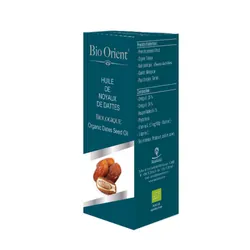 Bio Orient Huile de Noyaux de dattes 10ml