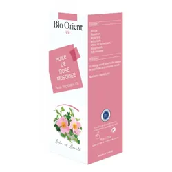 BIO ORIENT Huile de rose musquée 10ml