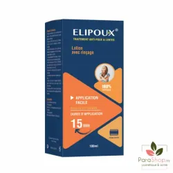 Bio Orient Elipoux Lotion 100ml