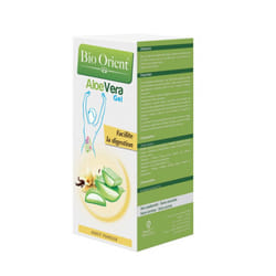 Gel Aloe Vera Bio Orient Vanille 250ml