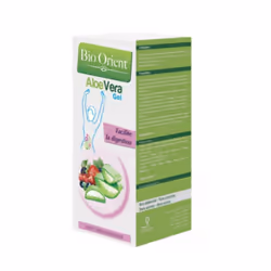 Gel Aloe Vera Bio Orient Fruits Rouges 250ml
