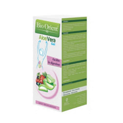 Gel Aloe Vera Bio Orient Fruits Rouges 250ml