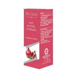 BIO ORIENT HUILE DE PEPINS DE GRENADE 10ML
