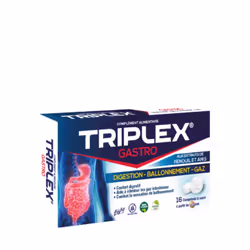 TRIPLEX GASTRO 16 COMPRIMES
