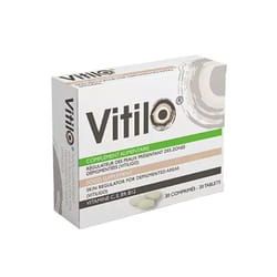 Vitilo Regul Peaux Bt/30