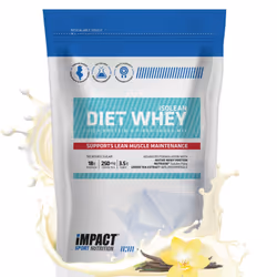Isolean Diet Whey Vanilla Velvet 500g est la protéine idéale pour accompagner les programmes de sèche ou de maintenance. Elle ...