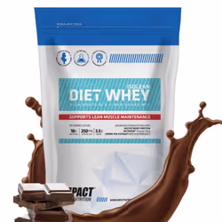 Isolean Diet Whey est la protéine idéale pour accompagner les programmes de sèche ou de maintenance. Elle peut être intégrée  ...