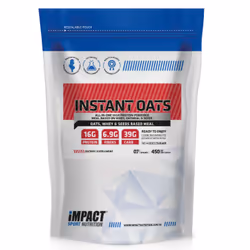 INSTANT OATS n’a aucun équivalent sur le marché n. C’est une innovation nutritionnelle exclusive et inédite qui surprendra pl ...