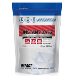 IMPACT Instant Oats Original 450g