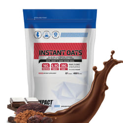IMPACT Instant Oats CACAO 450g