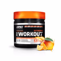 EXTREME PRE WORKOUT Fruit Punch est le complexe pré-entrainement ultime. Que vous soyez sportif de force ou d’endurance, cett ...